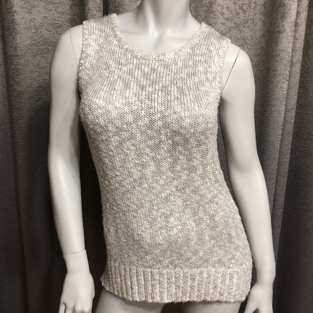 Knit Tank Top
